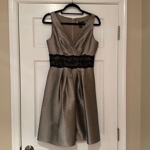 JS Boutique Cocktail dress, fit and flare, size 4